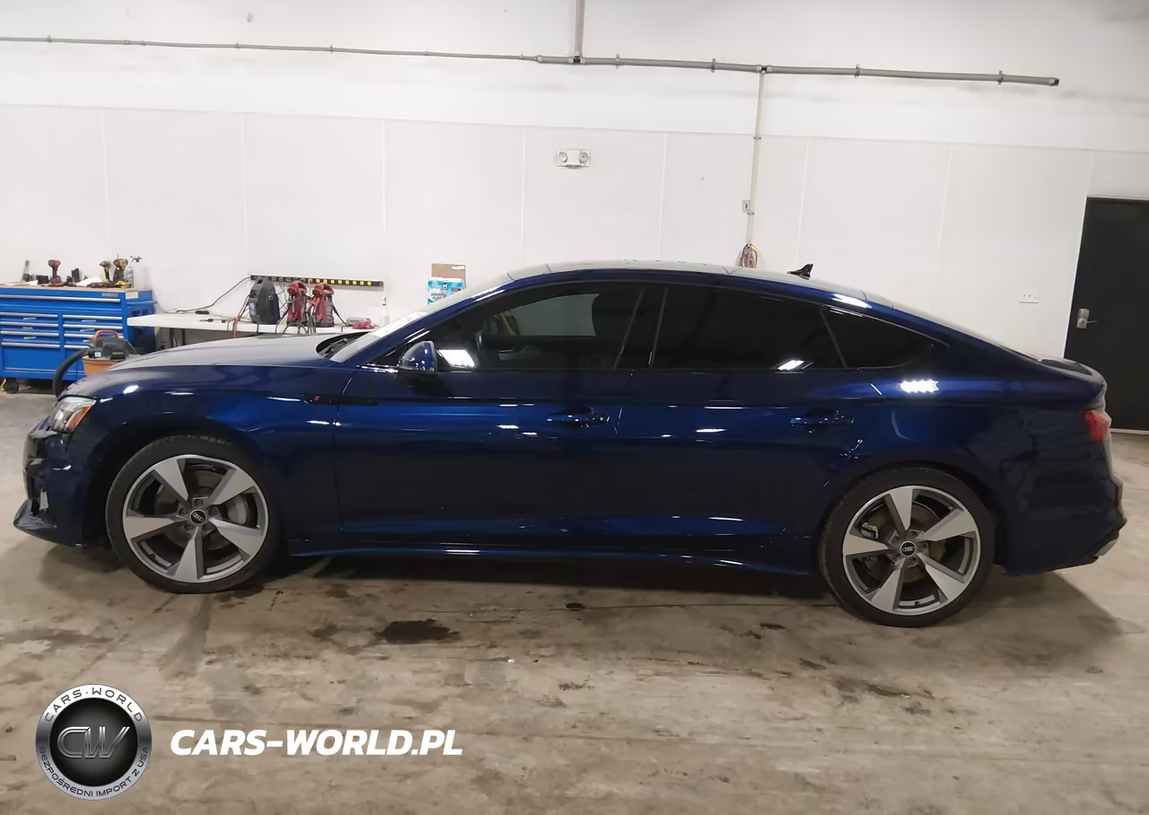 2021 Audi A5 Sportback Premium Plus 45 Tfsi Quattro S Tronic VIN:WAUFACF52MA062895 - 14