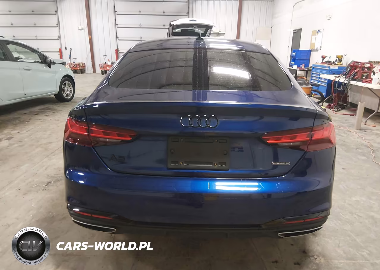 2021 Audi A5 Sportback Premium Plus 45 Tfsi Quattro S Tronic VIN:WAUFACF52MA062895 - 16