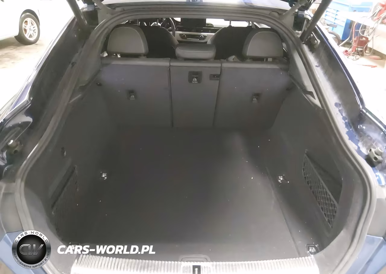2021 Audi A5 Sportback Premium Plus 45 Tfsi Quattro S Tronic VIN:WAUFACF52MA062895 - 17