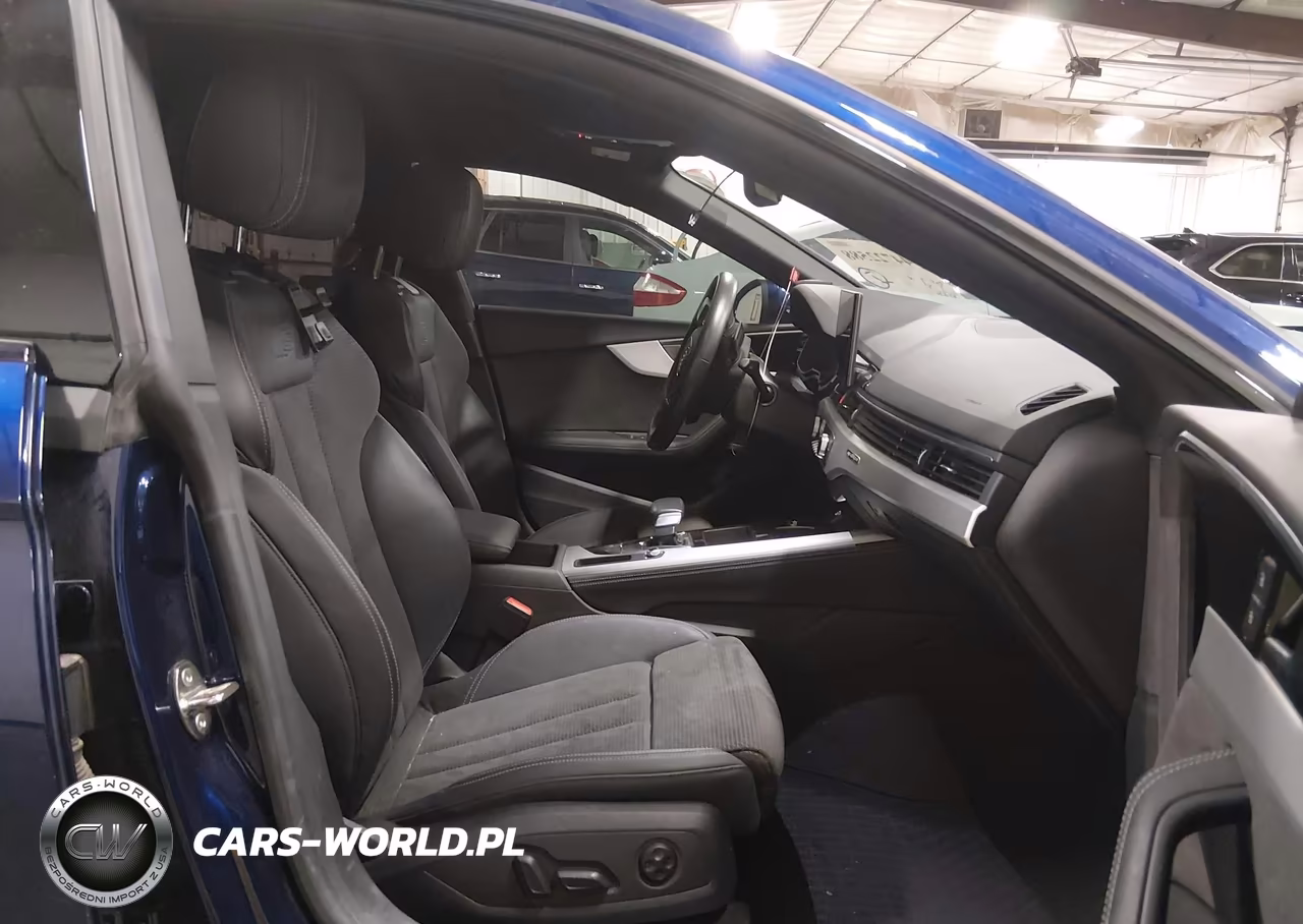 2021 Audi A5 Sportback Premium Plus 45 Tfsi Quattro S Tronic VIN:WAUFACF52MA062895 - 5