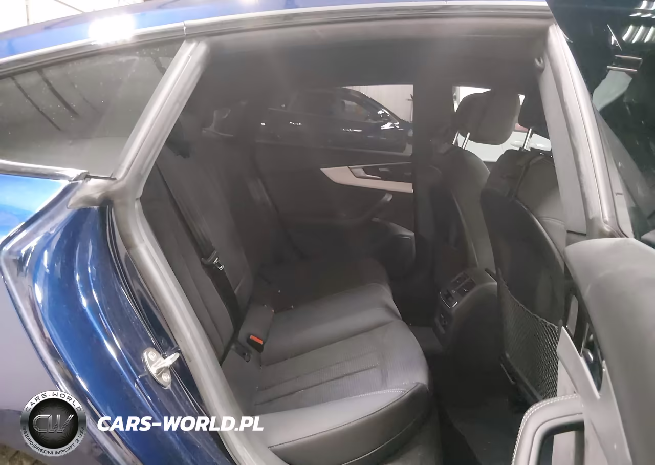 2021 Audi A5 Sportback Premium Plus 45 Tfsi Quattro S Tronic VIN:WAUFACF52MA062895 - 8