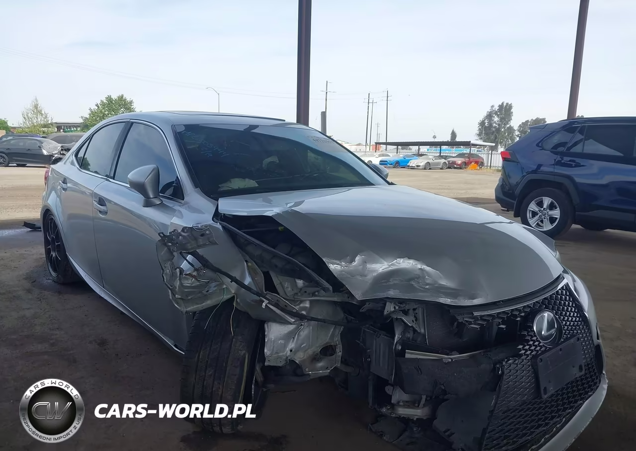 2014 Lexus Is 350