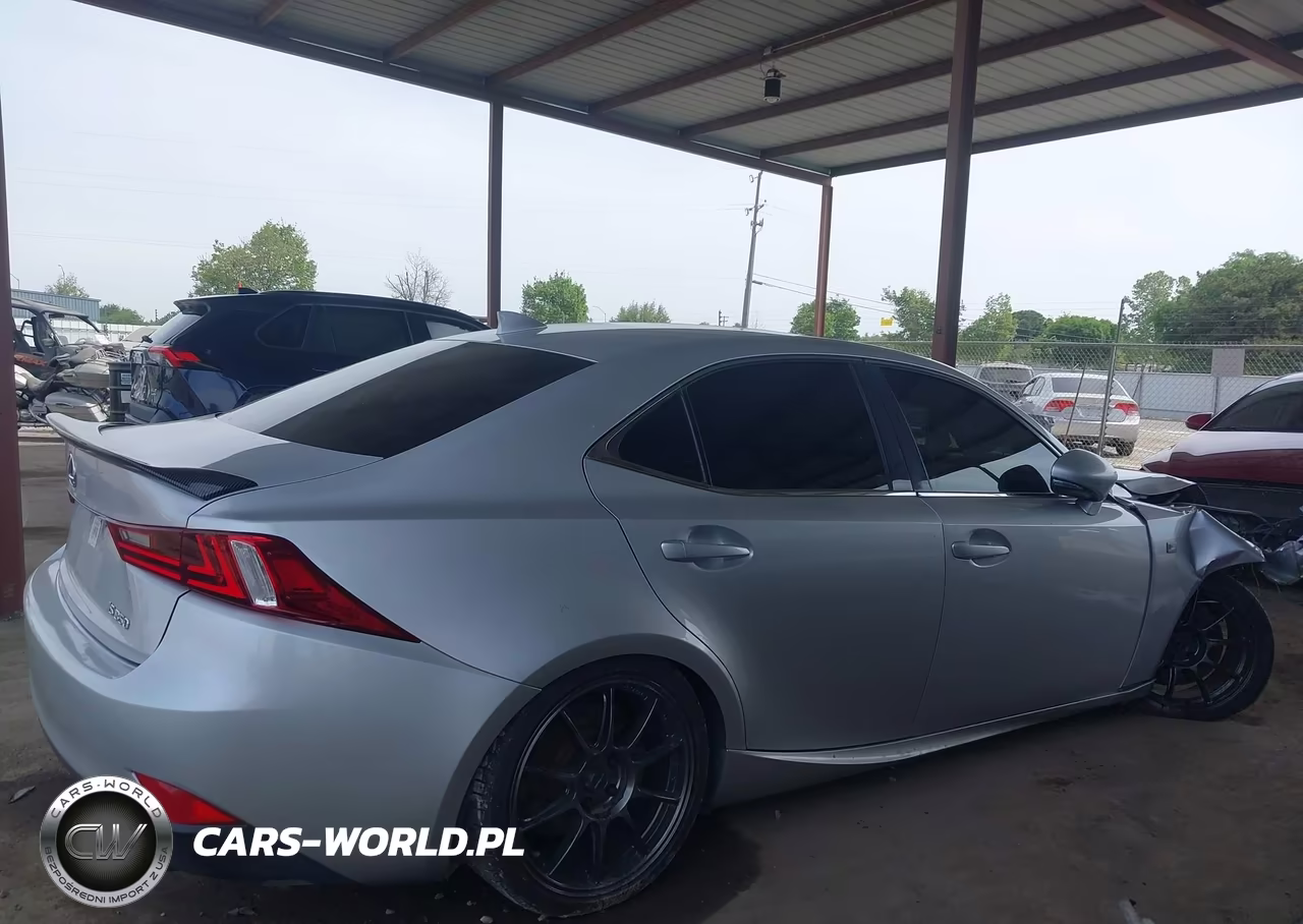 2014 Lexus Is 350 VIN:JTHBE1D29E5010126 - 13