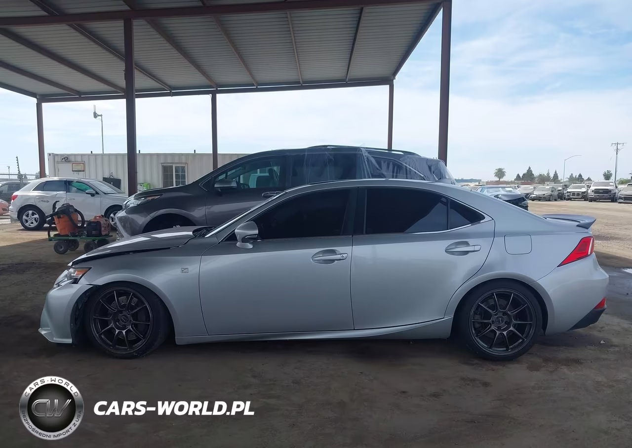 2014 Lexus Is 350 VIN:JTHBE1D29E5010126 - 14