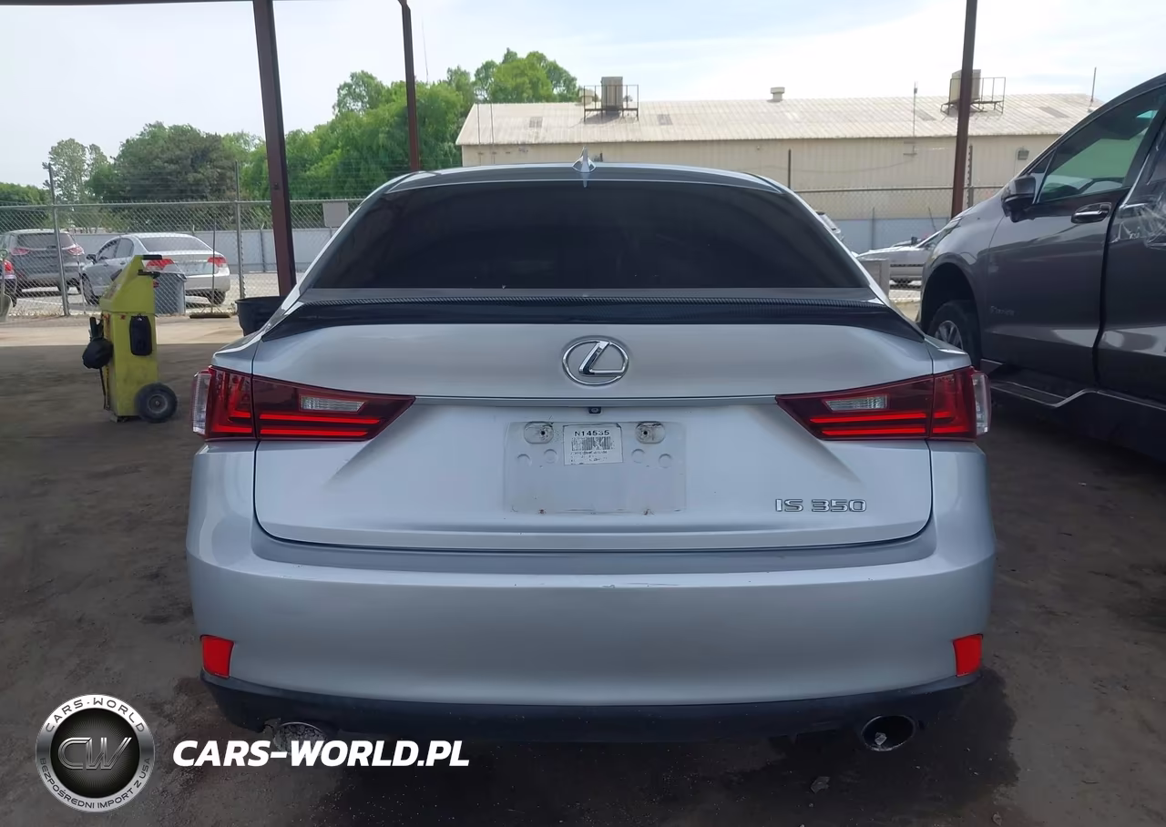 2014 Lexus Is 350 VIN:JTHBE1D29E5010126 - 16