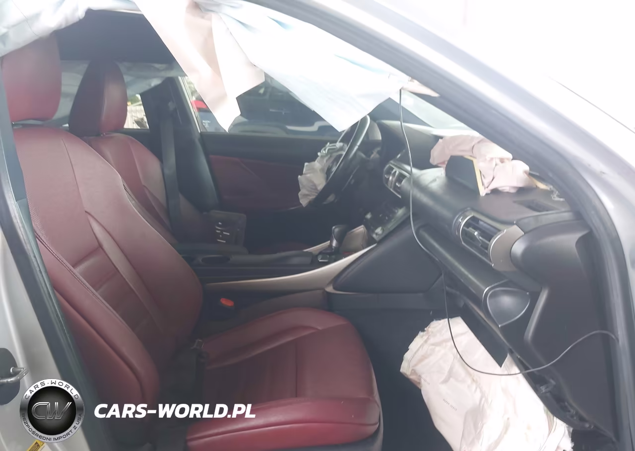 2014 Lexus Is 350 VIN:JTHBE1D29E5010126 - 5