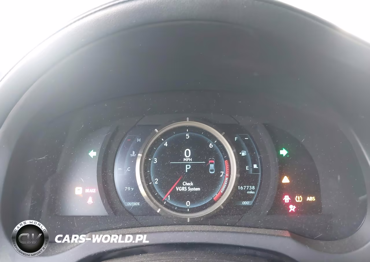 2014 Lexus Is 350 VIN:JTHBE1D29E5010126 - 7