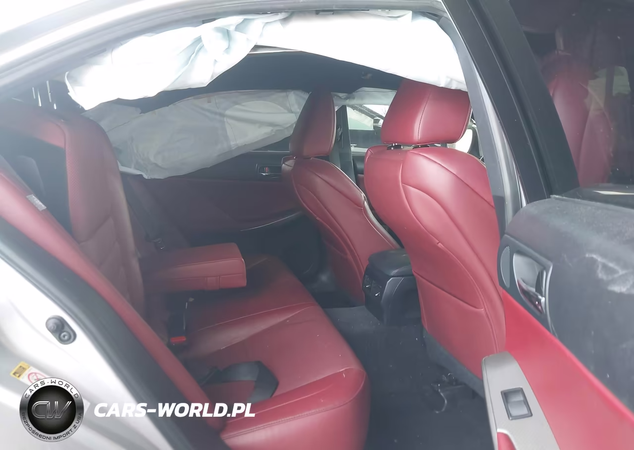 2014 Lexus Is 350 VIN:JTHBE1D29E5010126 - 8