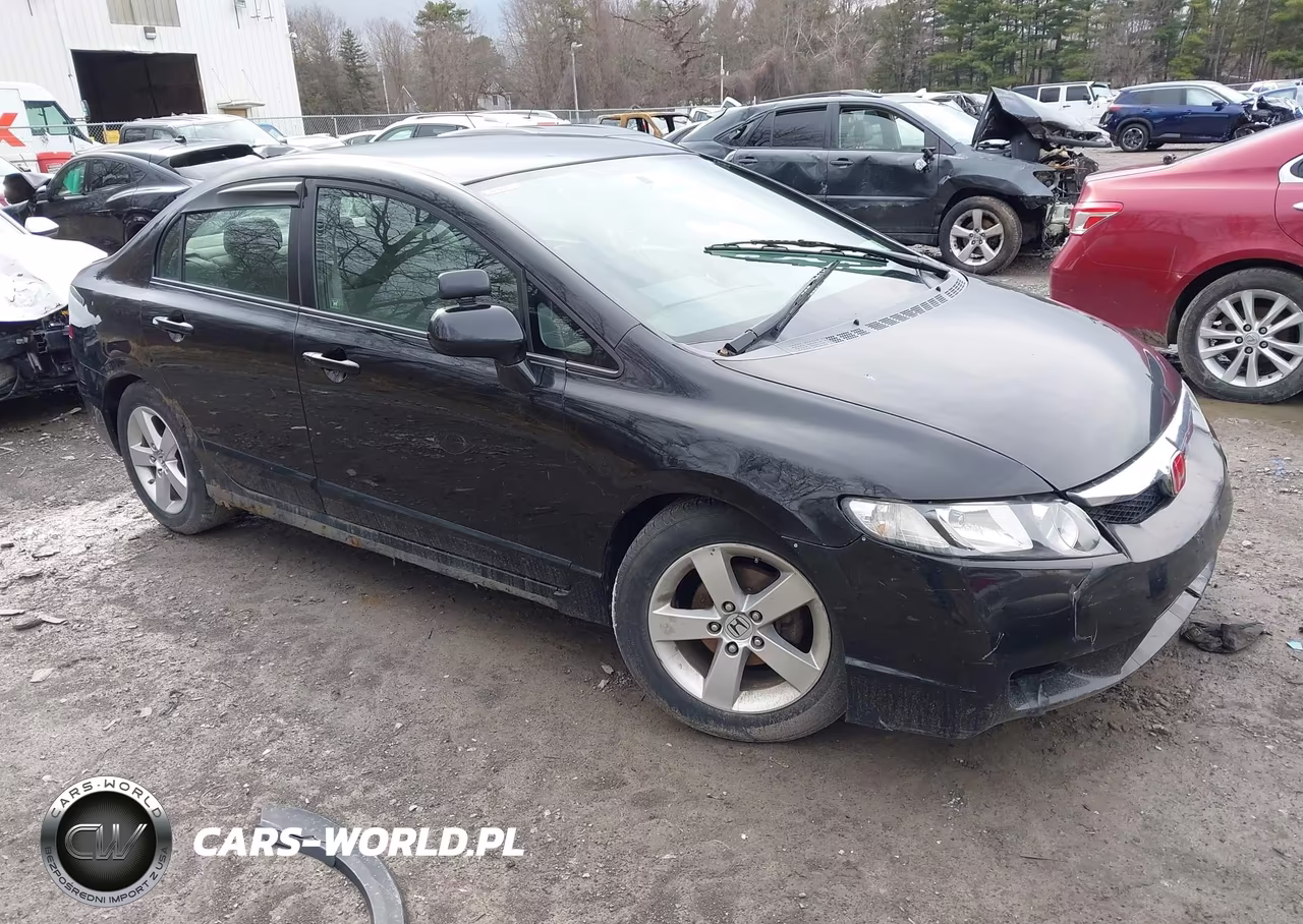 2009 Honda Civic Lx