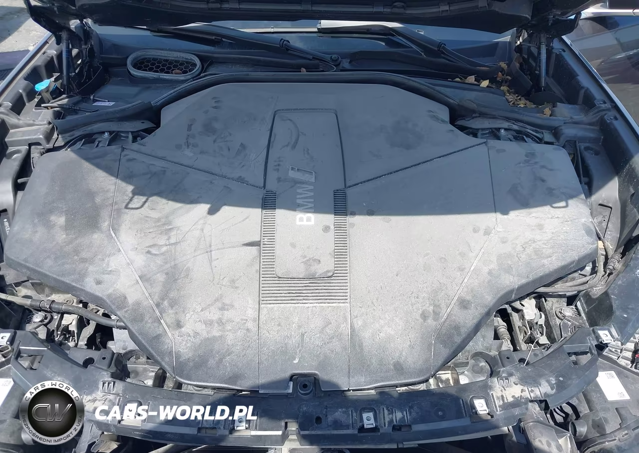 2024 BMW I7 Edrive50 VIN:WBY43EJ09RCR07277 - 10