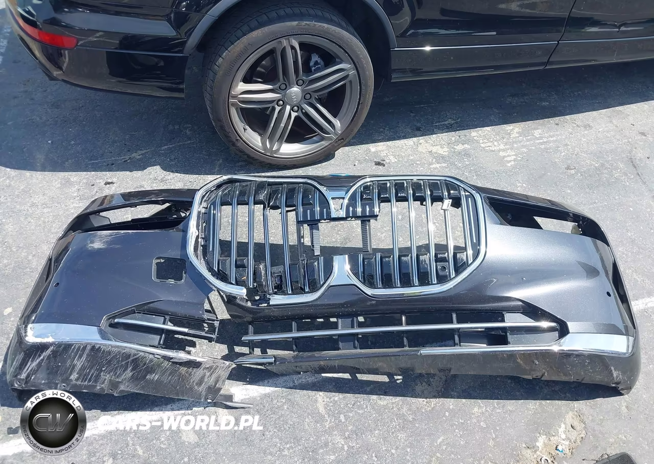 2024 BMW I7 Edrive50 VIN:WBY43EJ09RCR07277 - 12