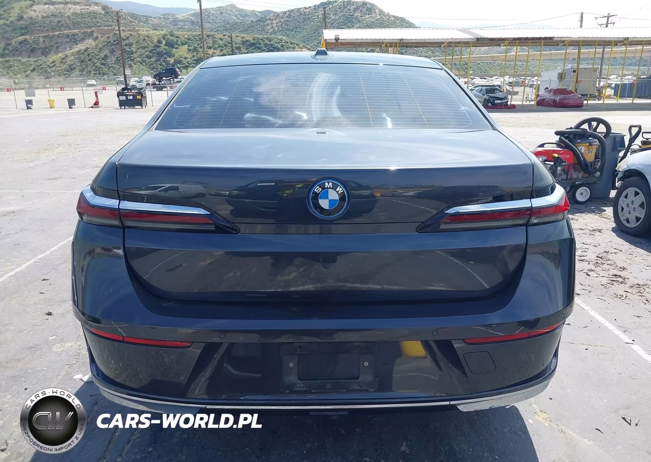 2024 BMW I7 Edrive50 VIN:WBY43EJ09RCR07277 - 17