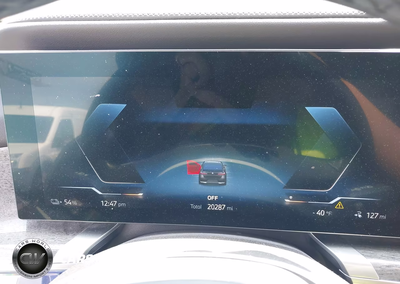 2024 BMW I7 Edrive50 VIN:WBY43EJ09RCR07277 - 18