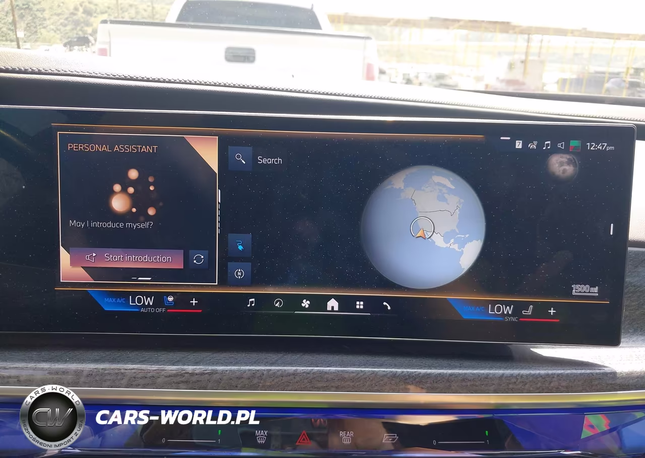 2024 BMW I7 Edrive50 VIN:WBY43EJ09RCR07277 - 19