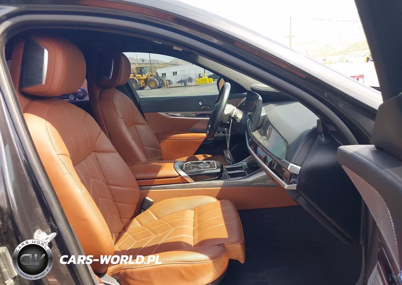 2024 BMW I7 Edrive50 VIN:WBY43EJ09RCR07277 - 5