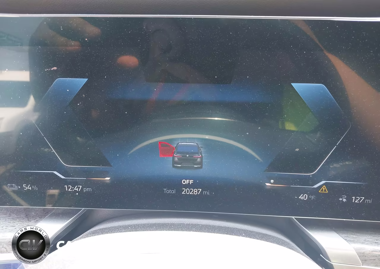 2024 BMW I7 Edrive50 VIN:WBY43EJ09RCR07277 - 7