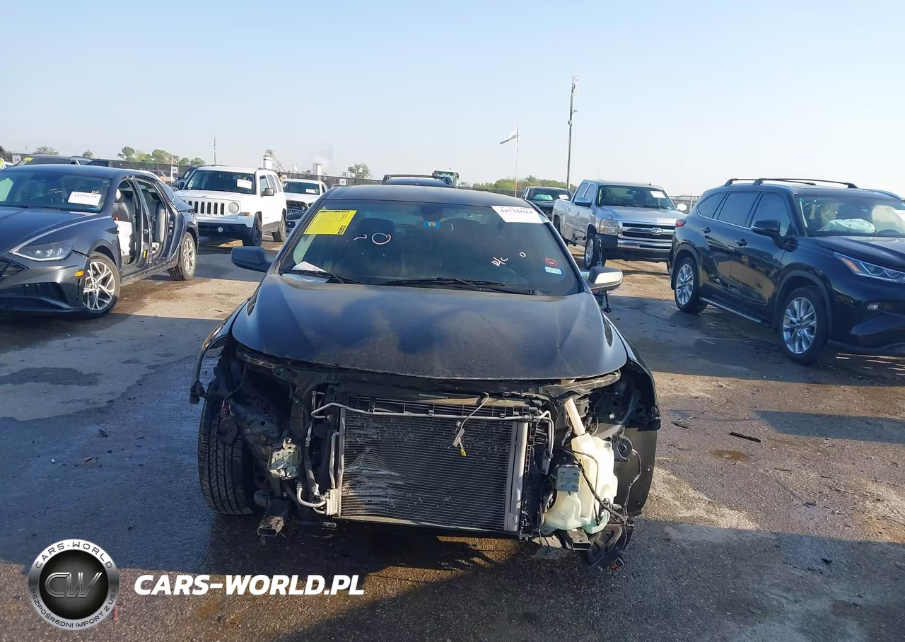 2020 Chevrolet Malibu Fwd Ls VIN:1G1ZB5STXLF073490 - 13