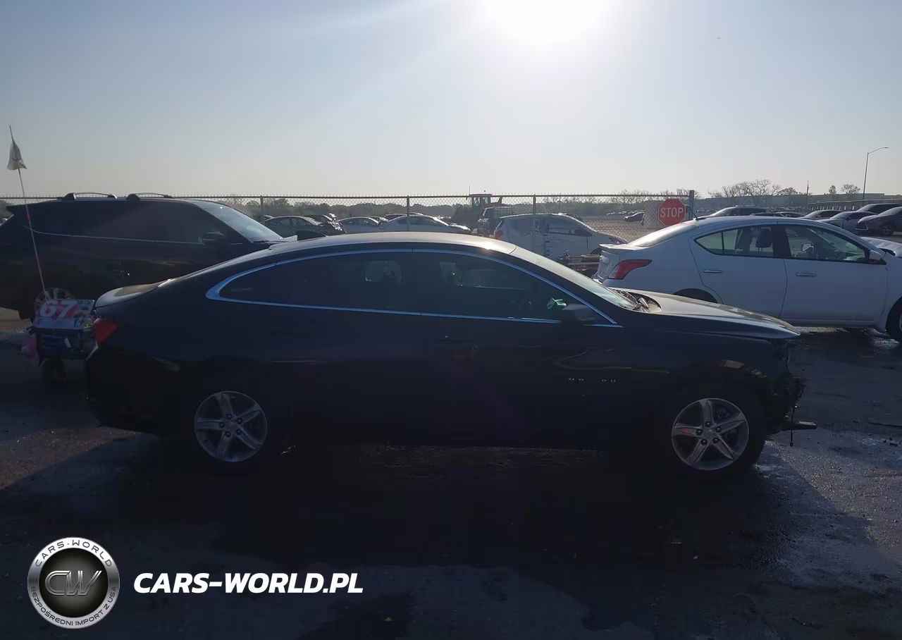 2020 Chevrolet Malibu Fwd Ls VIN:1G1ZB5STXLF073490 - 14