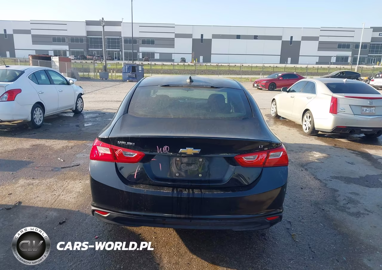 2020 Chevrolet Malibu Fwd Ls VIN:1G1ZB5STXLF073490 - 17