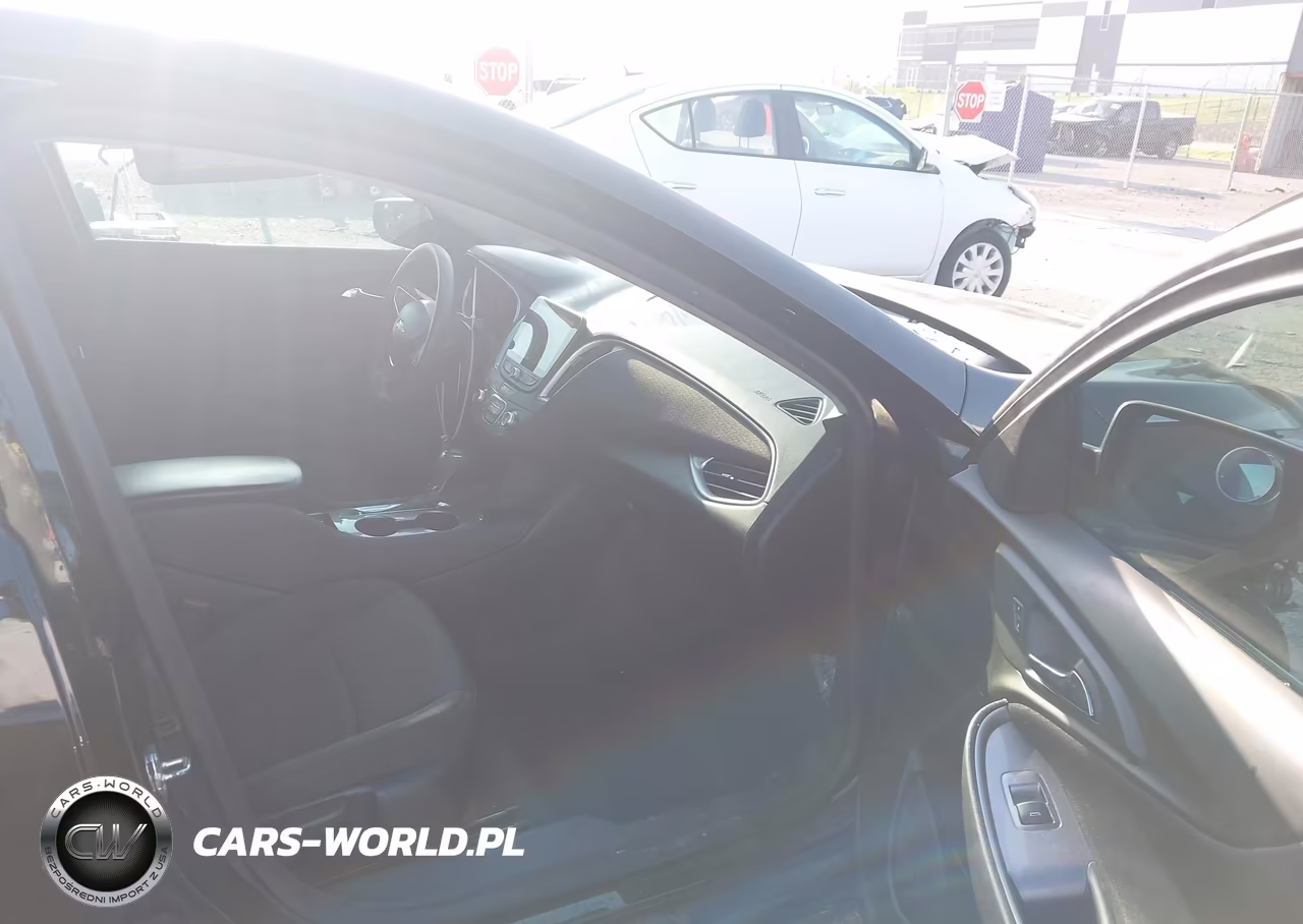 2020 Chevrolet Malibu Fwd Ls VIN:1G1ZB5STXLF073490 - 5