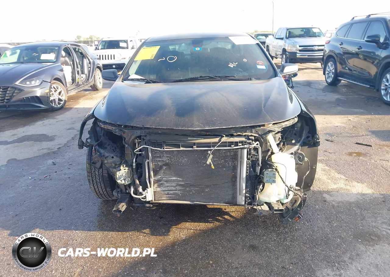 2020 Chevrolet Malibu Fwd Ls VIN:1G1ZB5STXLF073490 - 6