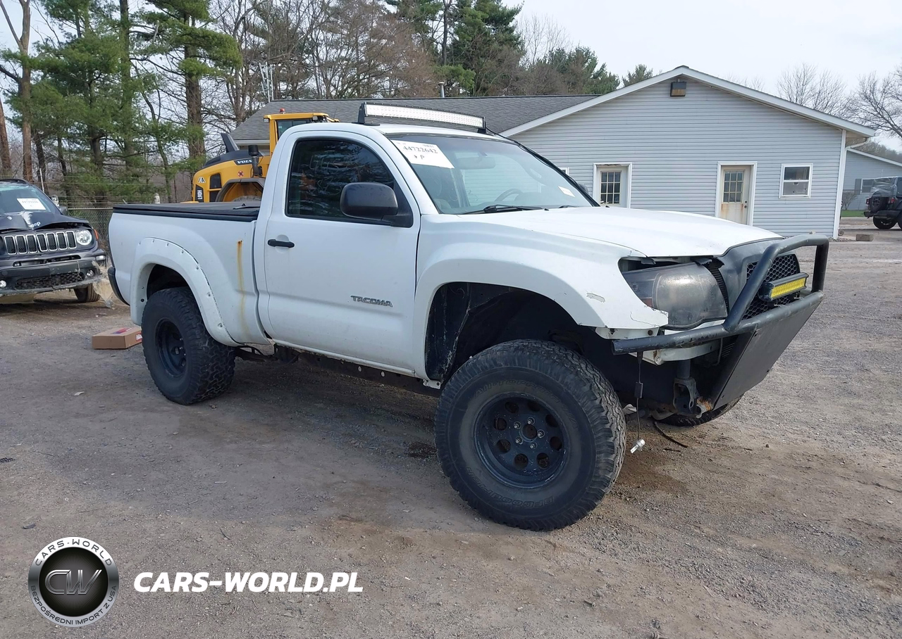 2005 Toyota Tacoma