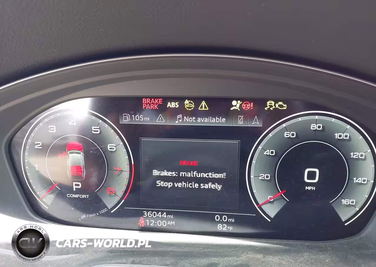 2024 Audi A5 Sportback Premium Plus 45 Tfsi Quattro S Tronic VIN:WAUFACF58RA096234 - 7