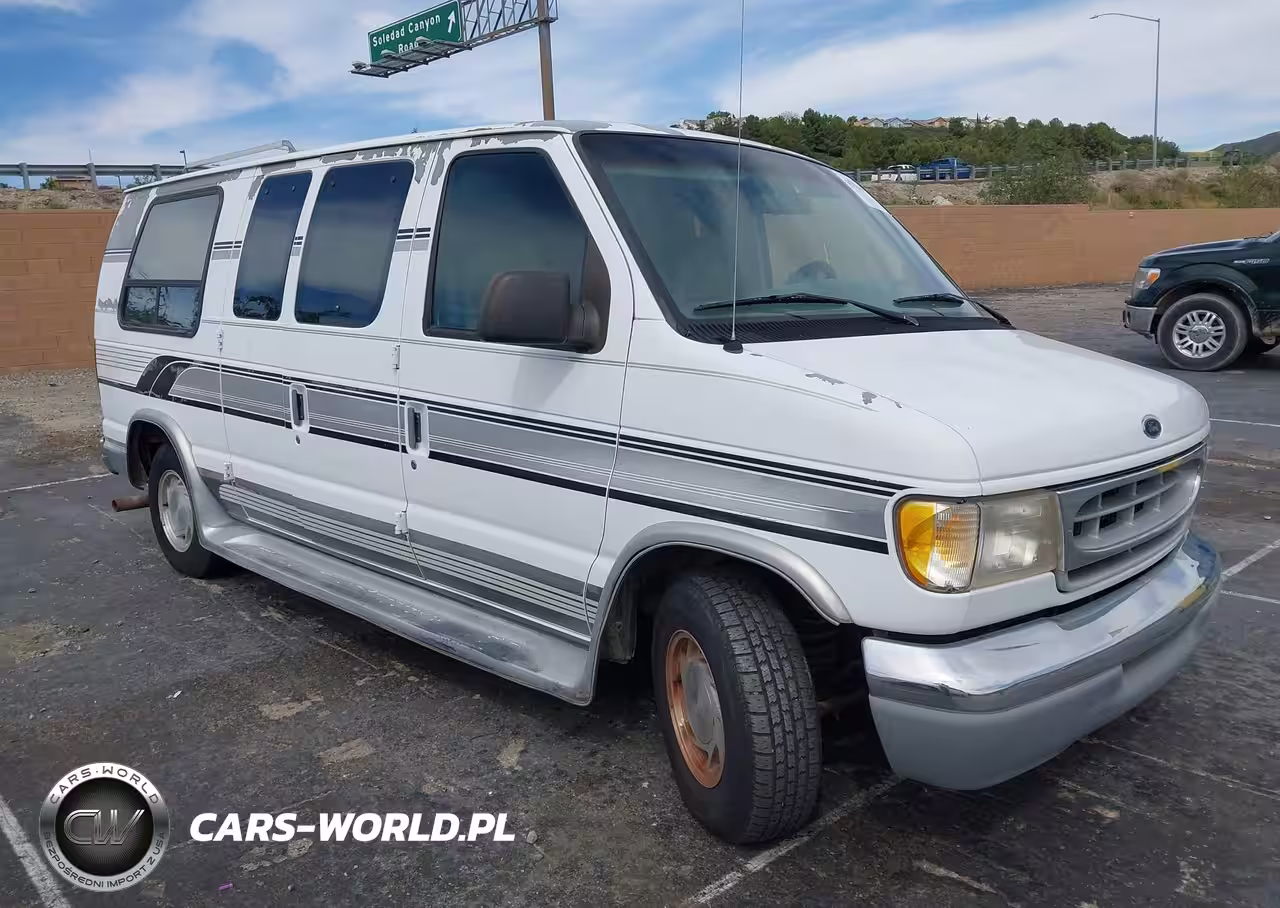 1997 Ford E-150 Standard
