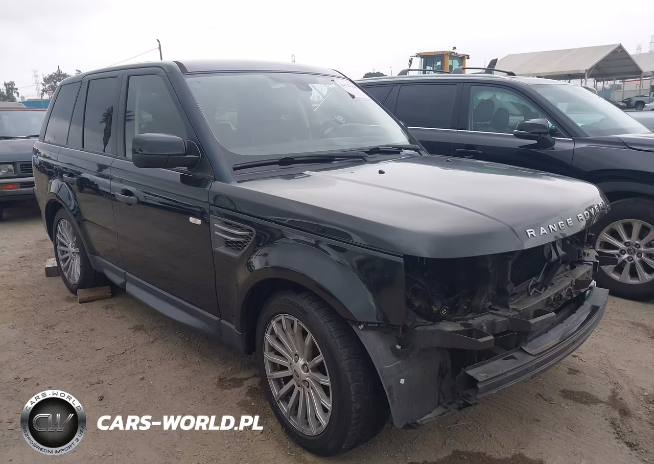 2011 Land Rover Range Rover Sport Hse