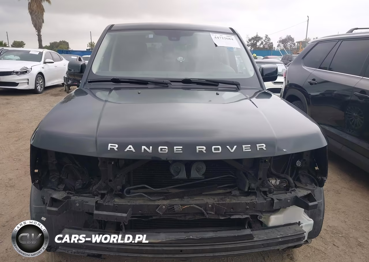 2011 Land Rover Range Rover Sport Hse VIN:SALSF2D4XBA711856 - 13