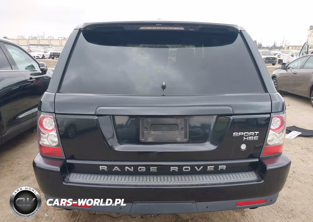 2011 Land Rover Range Rover Sport Hse VIN:SALSF2D4XBA711856 - 17