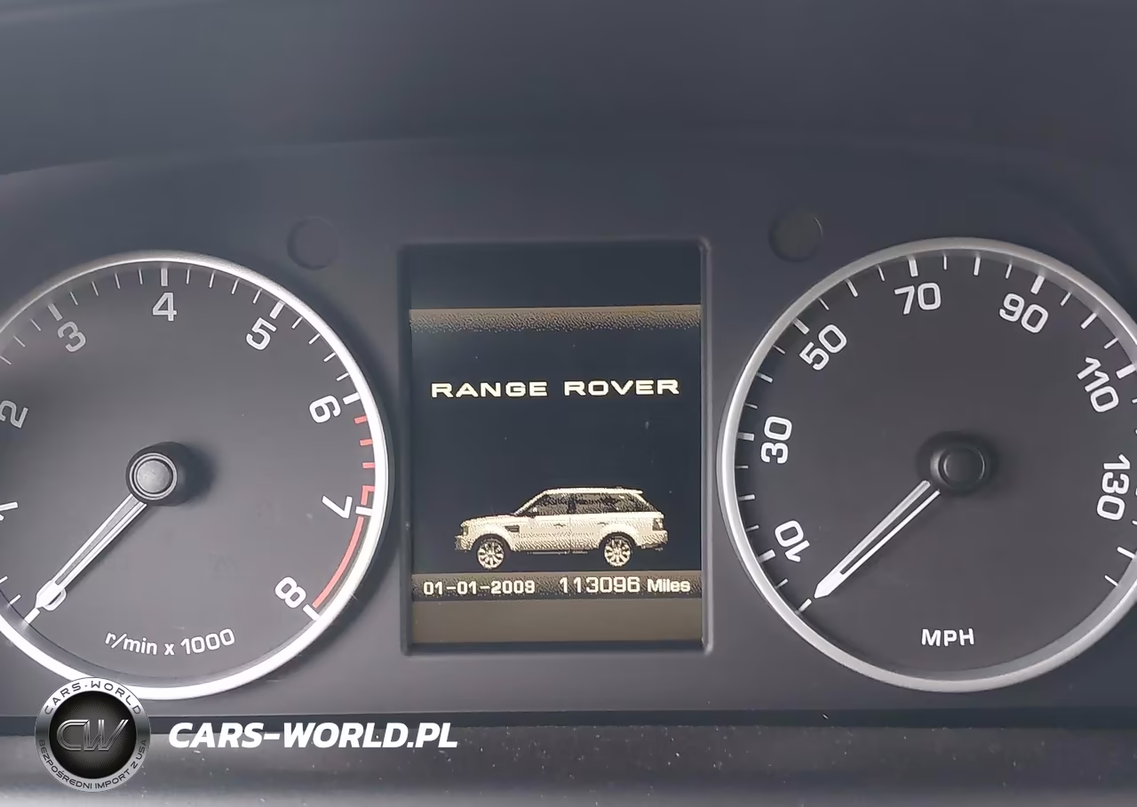 2011 Land Rover Range Rover Sport Hse VIN:SALSF2D4XBA711856 - 7