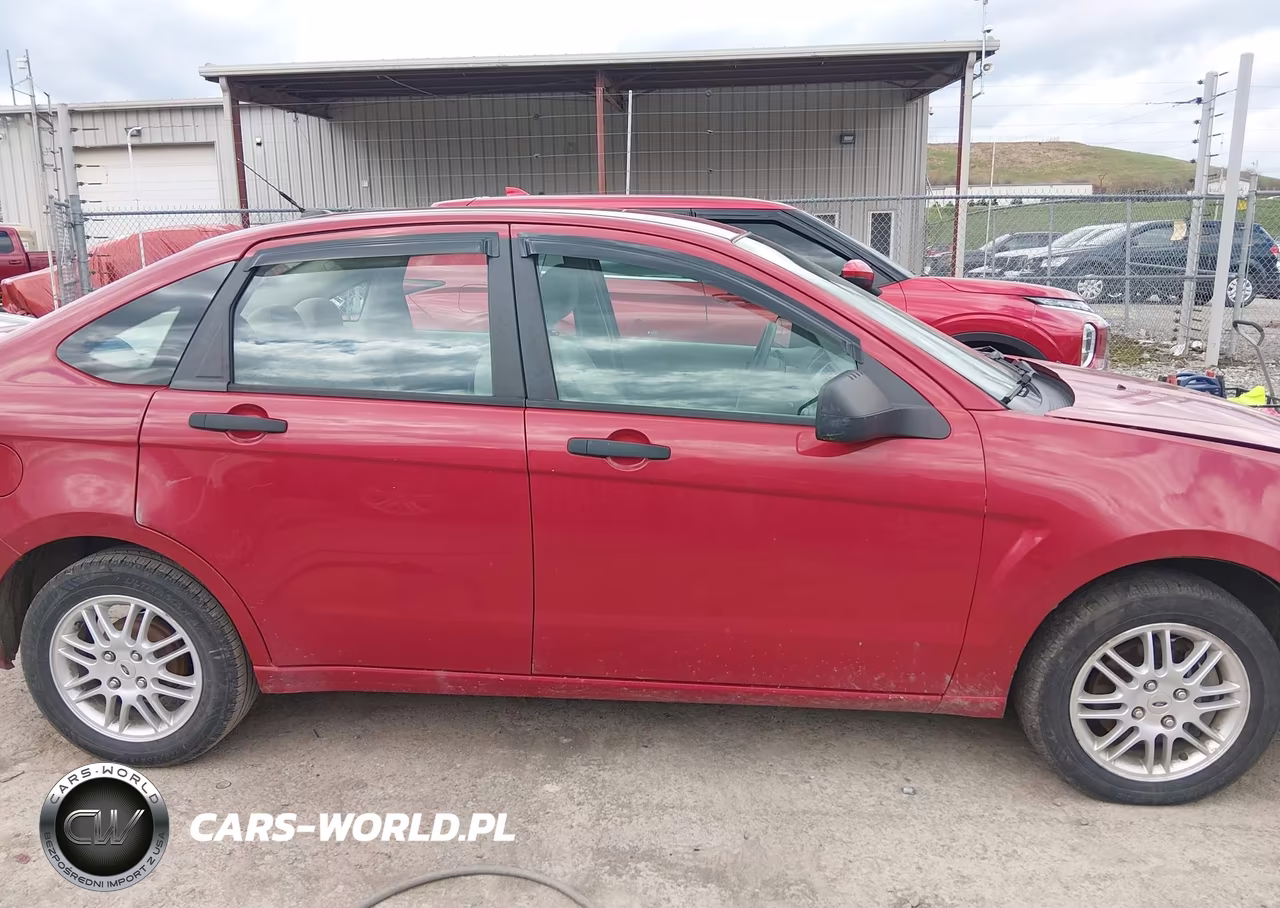 2010 Ford Focus Se VIN:1FAHP3FN2AW122429 - 13