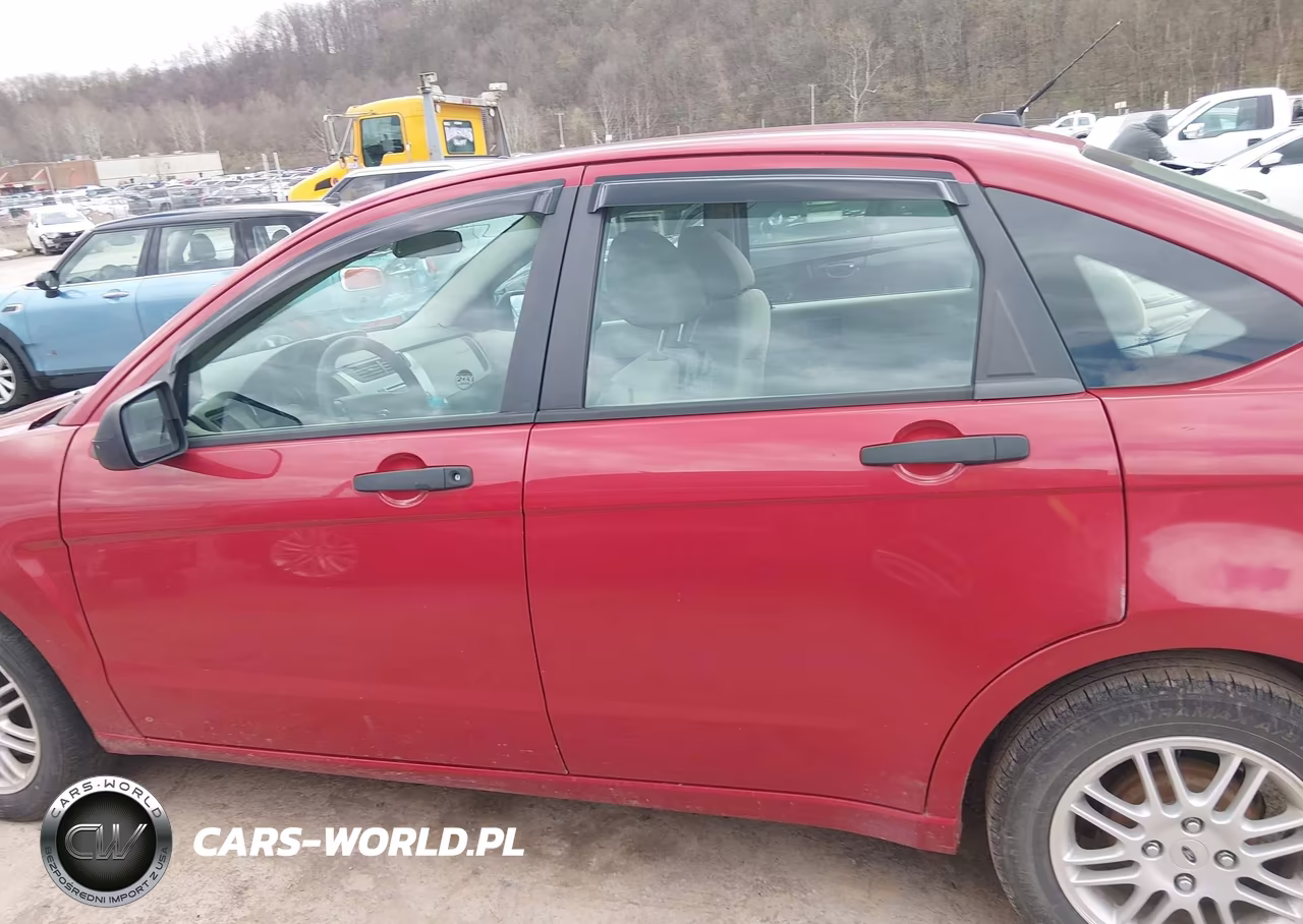 2010 Ford Focus Se VIN:1FAHP3FN2AW122429 - 14