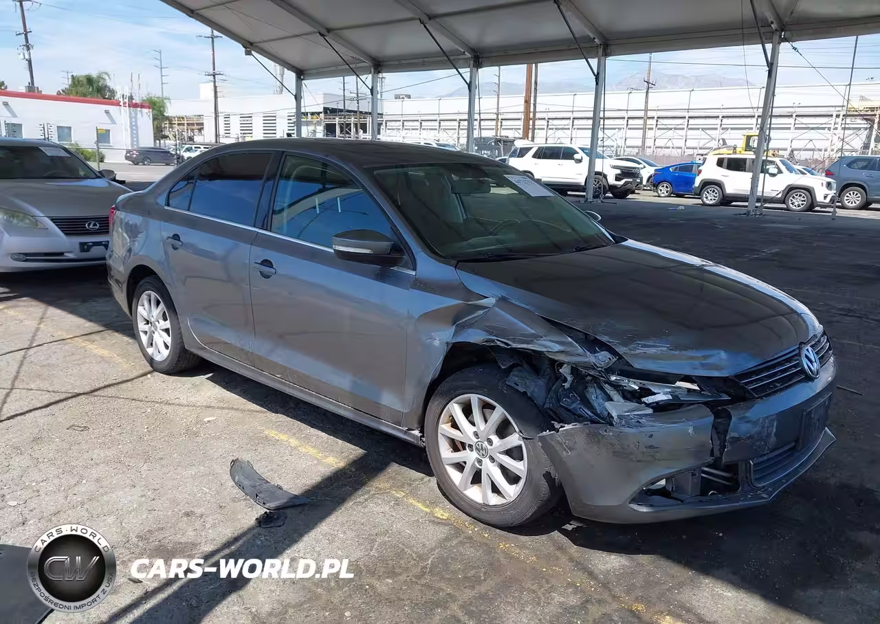 2013 Volkswagen Jetta 2.5L Se