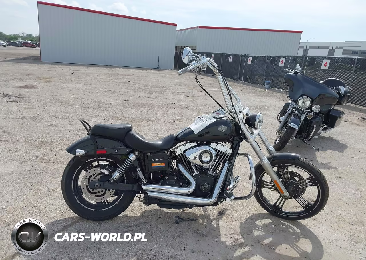 2012 Harley-Davidson Fxdwg Dyna Wide Glide VIN:1HD1GPM1XCC338096 - 12