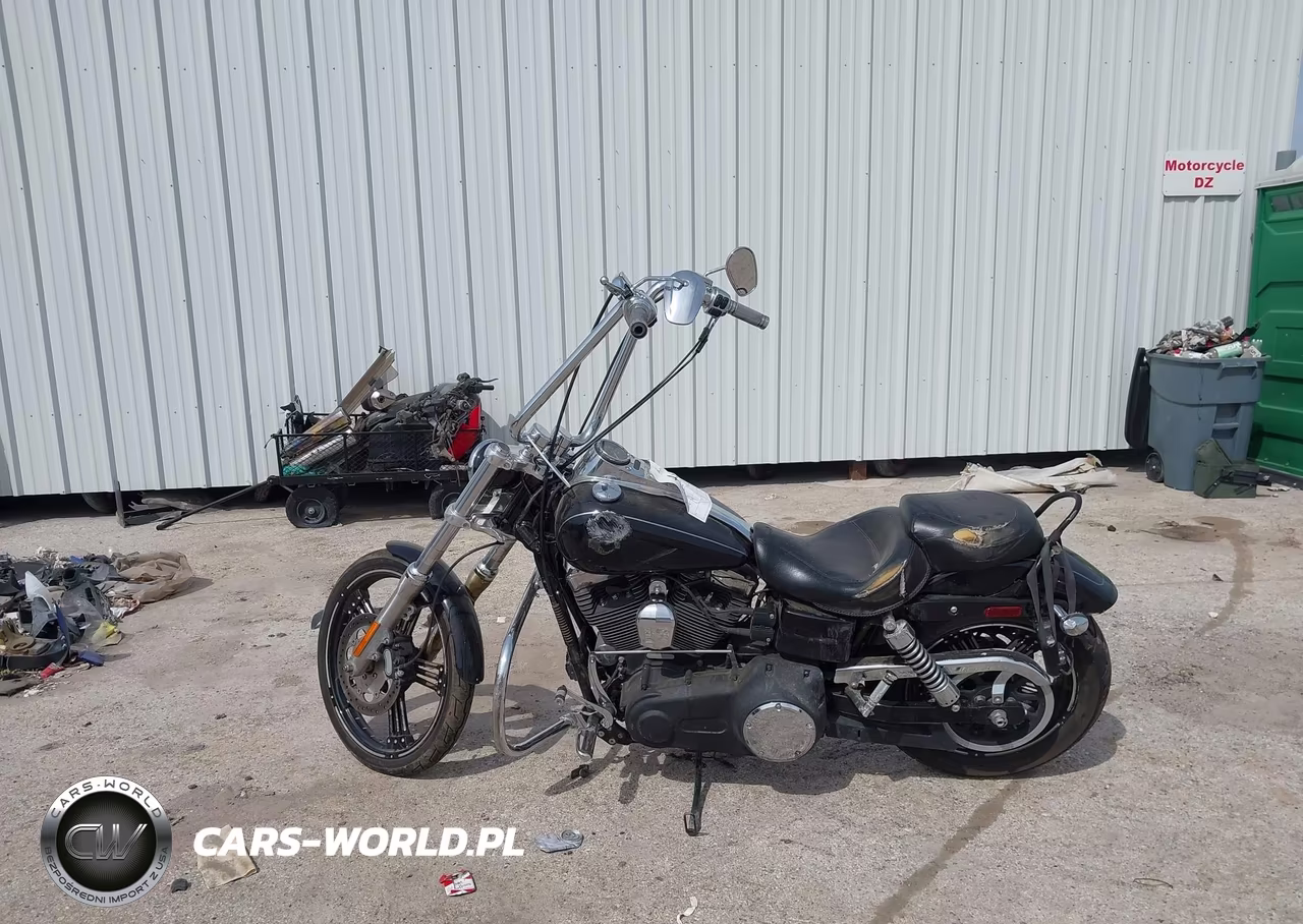 2012 Harley-Davidson Fxdwg Dyna Wide Glide VIN:1HD1GPM1XCC338096 - 13