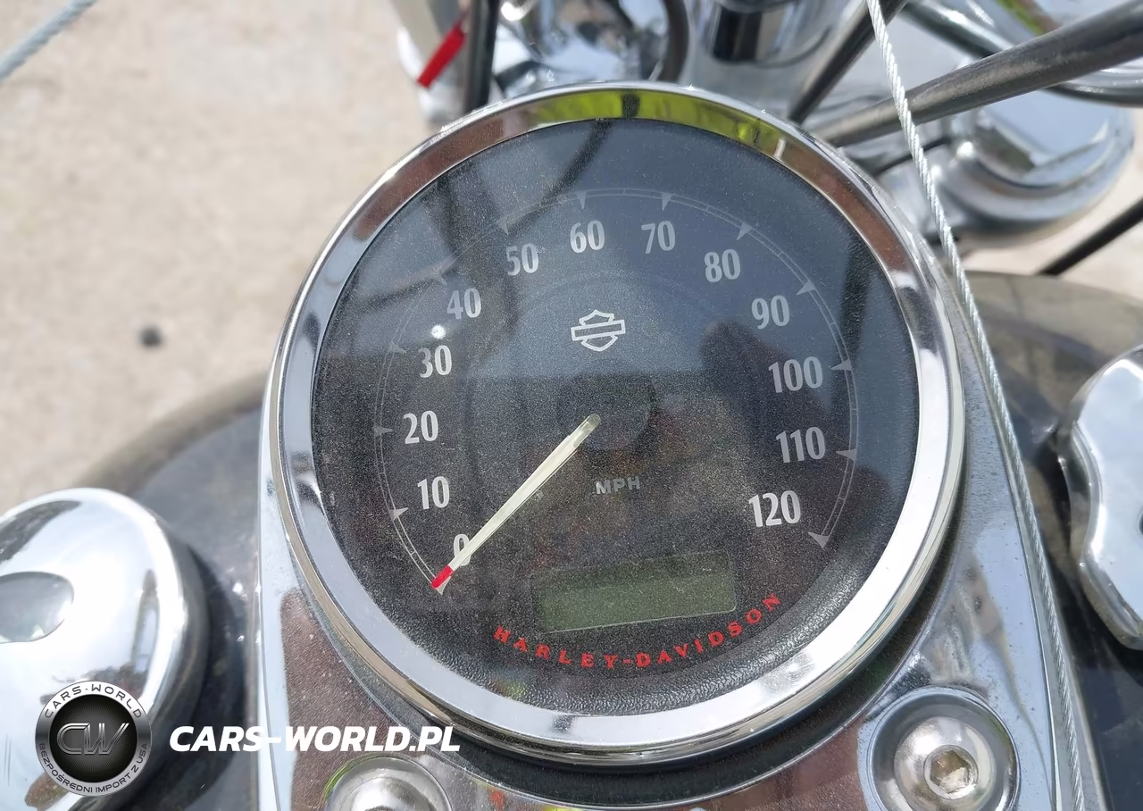 2012 Harley-Davidson Fxdwg Dyna Wide Glide VIN:1HD1GPM1XCC338096 - 7