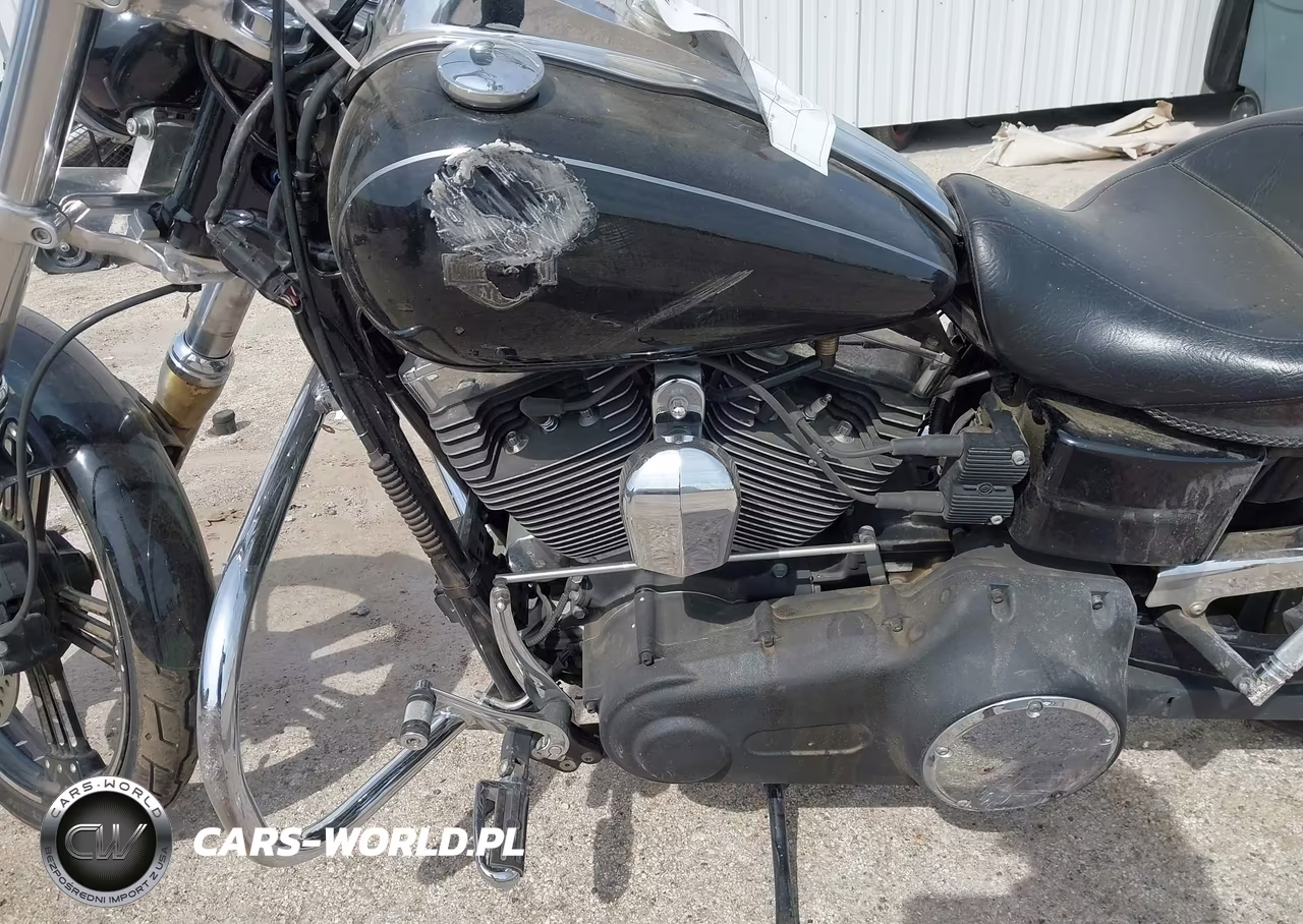 2012 Harley-Davidson Fxdwg Dyna Wide Glide VIN:1HD1GPM1XCC338096 - 9
