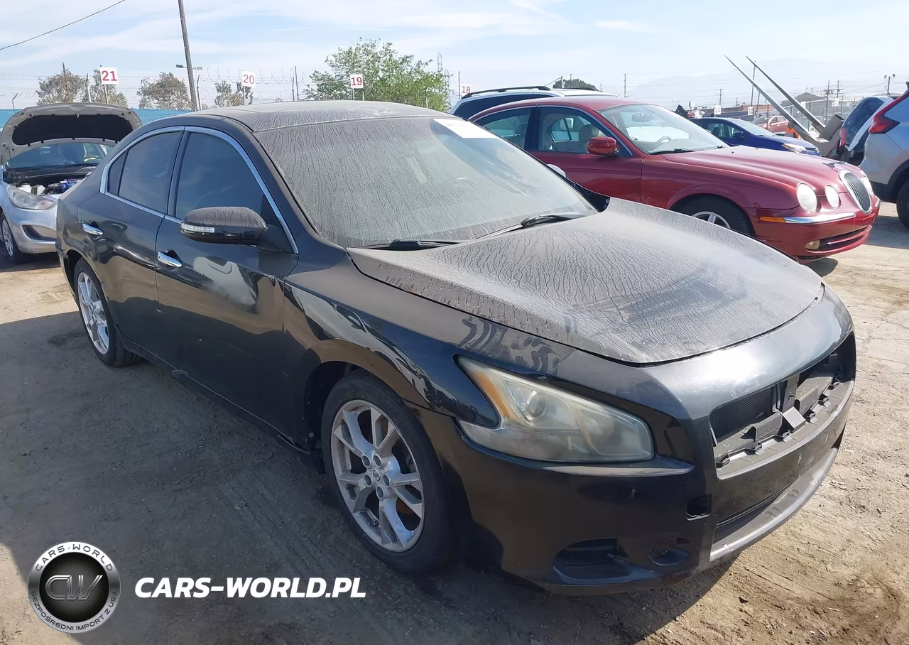 2013 Nissan Maxima 3.5 S