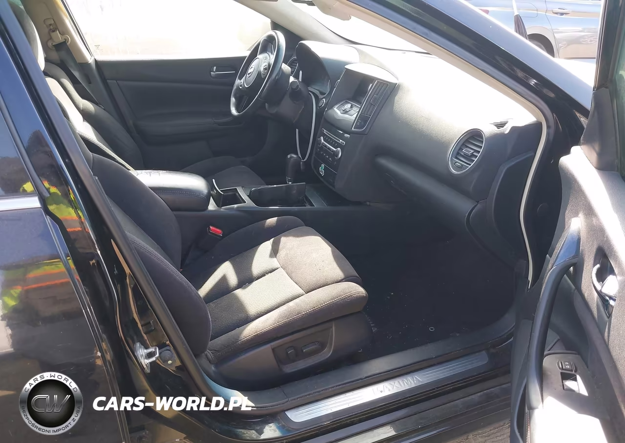 2013 Nissan Maxima 3.5 S VIN:1N4AA5AP5DC823818 - 5