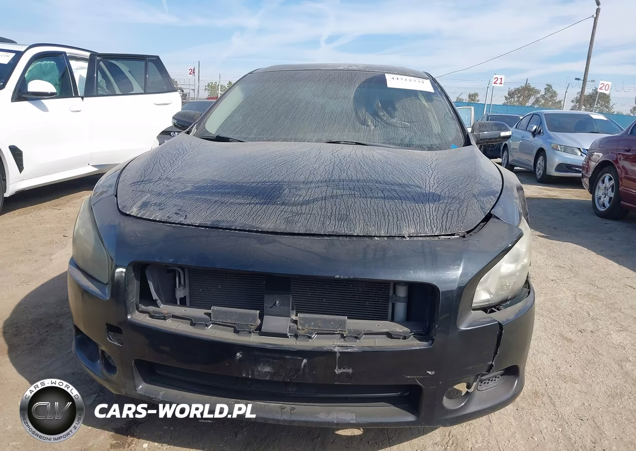 2013 Nissan Maxima 3.5 S VIN:1N4AA5AP5DC823818 - 6