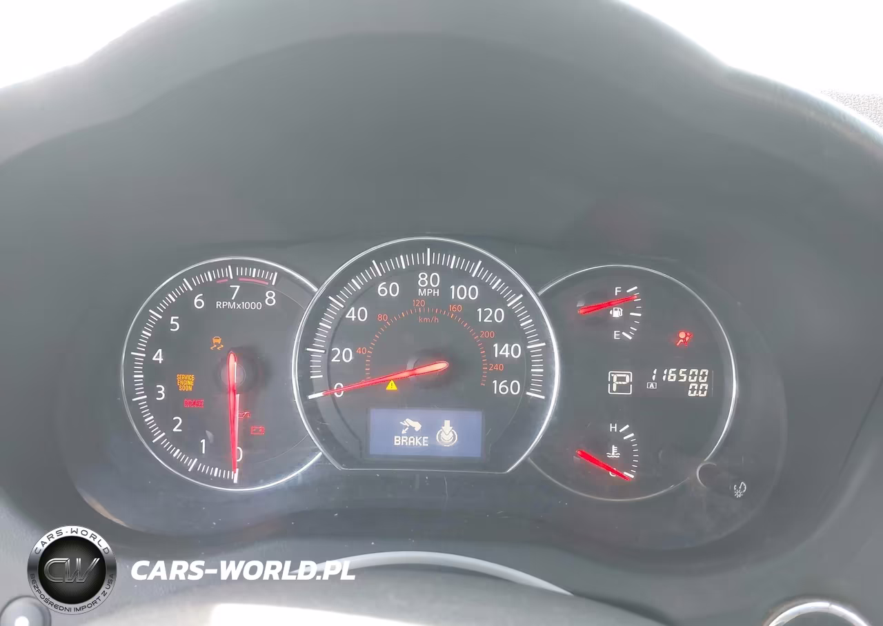 2013 Nissan Maxima 3.5 S VIN:1N4AA5AP5DC823818 - 7