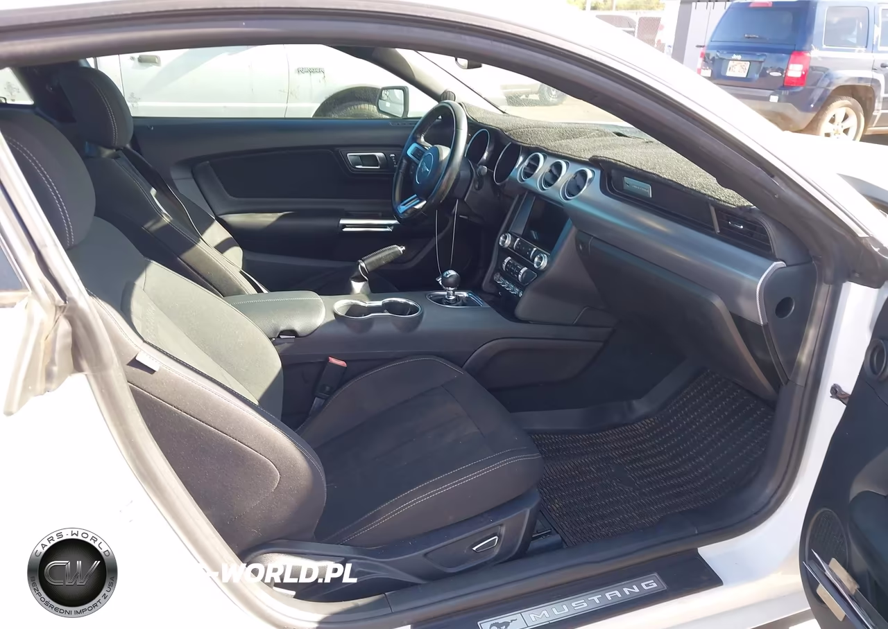 2019 Ford Mustang Gt VIN:1FA6P8CF3K5161359 - 5