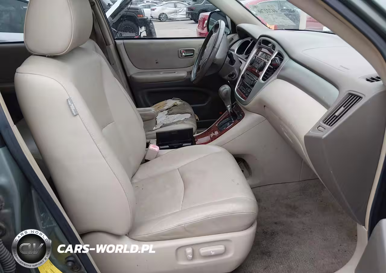 2006 Toyota Highlander Limited V6 VIN:JTEDP21A760103839 - 5
