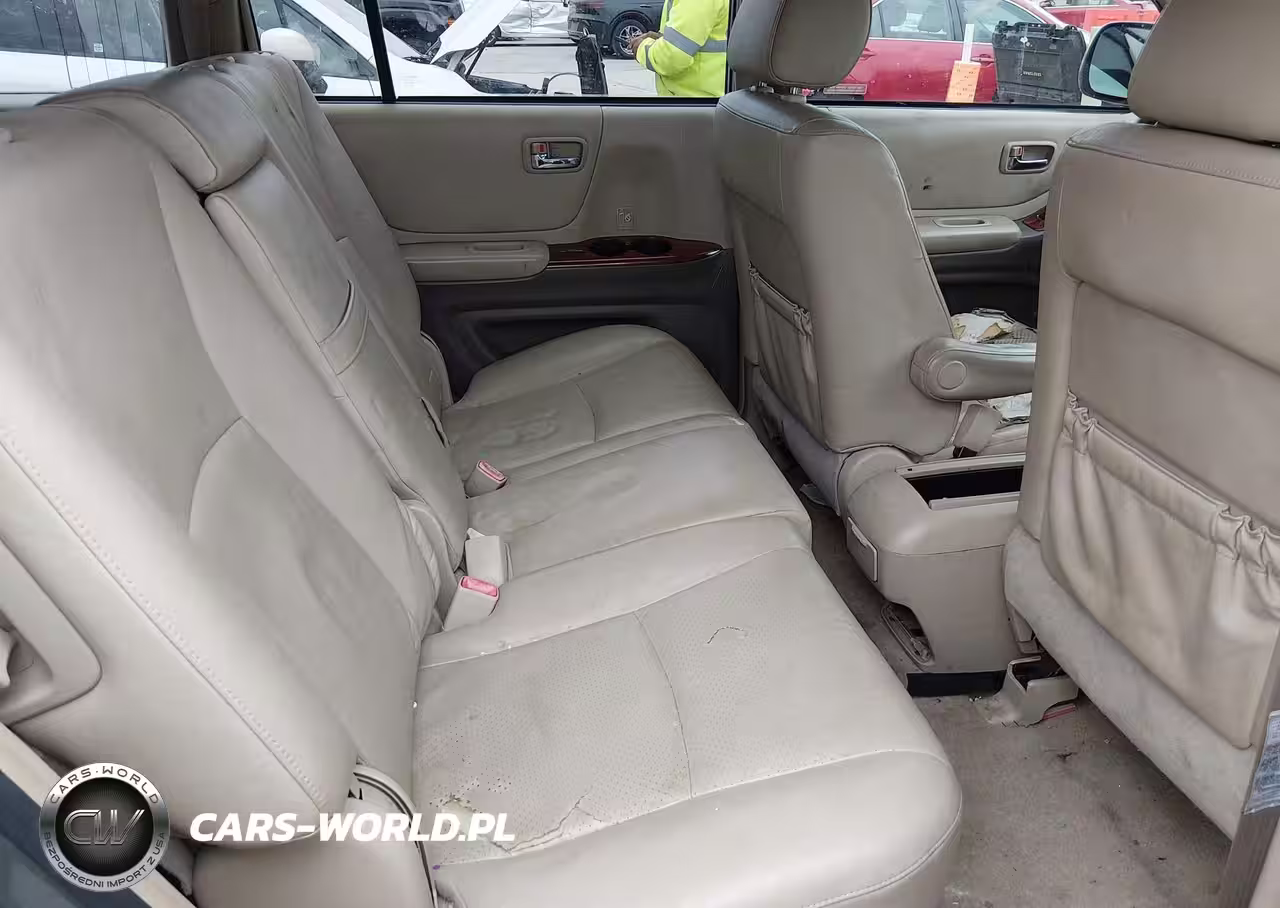 2006 Toyota Highlander Limited V6 VIN:JTEDP21A760103839 - 8