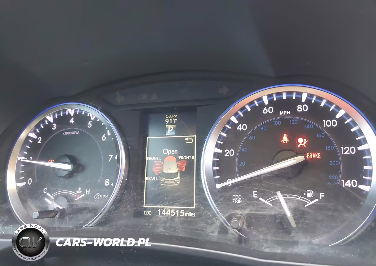 2015 Toyota Highlander Xle V6 VIN:5TDKKRFH8FS113222 - 7