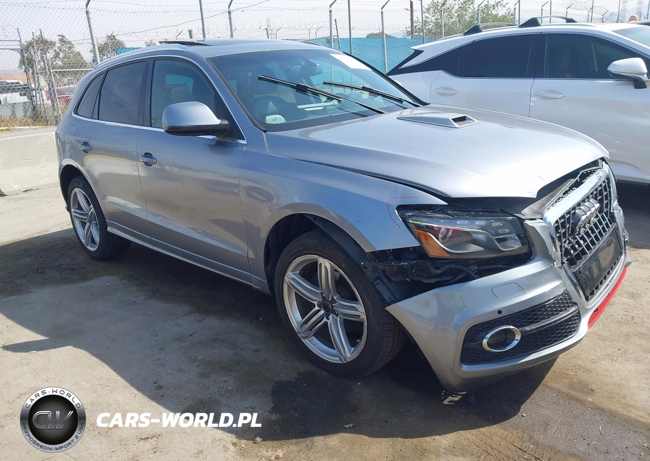 2010 Audi Q5 3.2 Premium