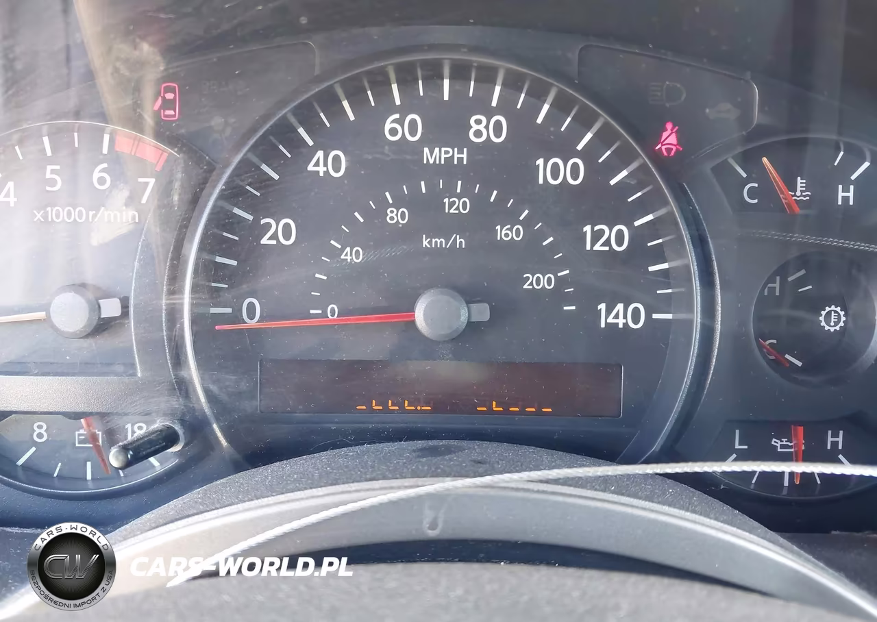 2004 Nissan Titan Se VIN:1N6AA06A34N530647 - 15