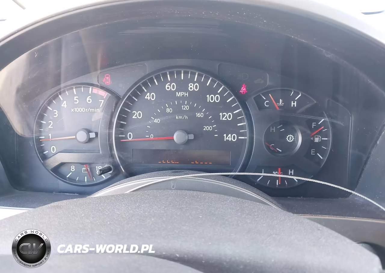 2004 Nissan Titan Se VIN:1N6AA06A34N530647 - 7